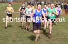 Mens Under-20s 2023 UK CAU Inter Counties Cross Country Champs, Prestwold Hall, Loughborough. Photo: David T. Hewitson/Sports for All Pics